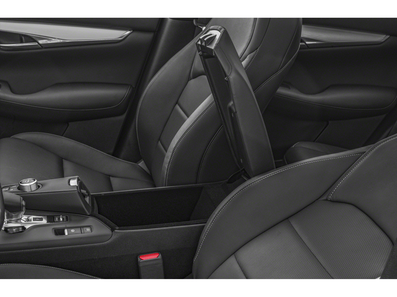 2020 INFINITI QX50 ESSENTIAL