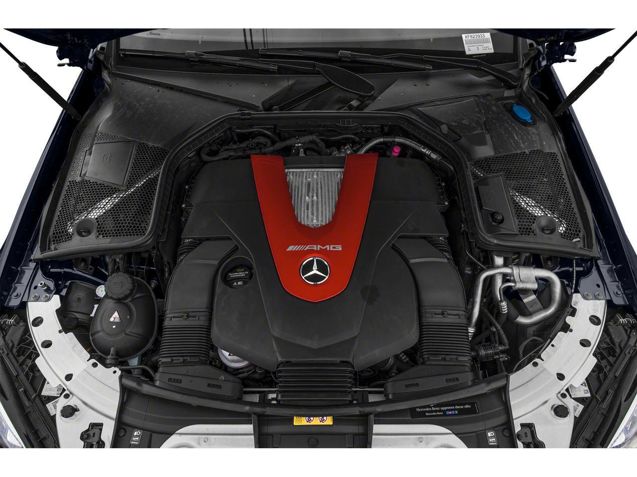 2020 Mercedes-Benz C-Class AMG® C 43