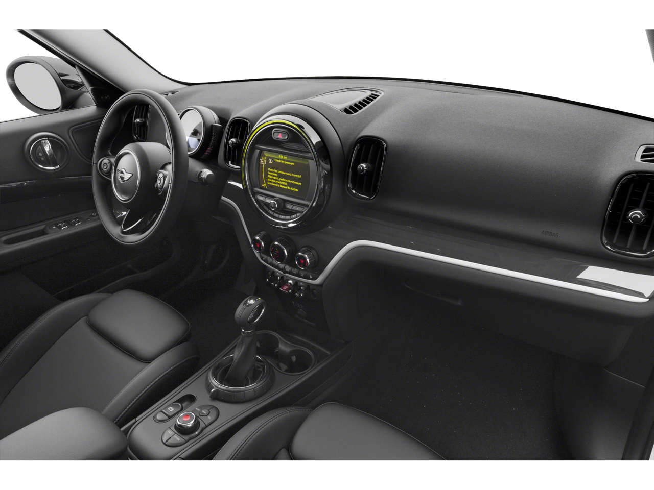 2020 MINI Cooper S Countryman Base