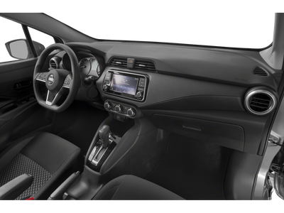 2020 Nissan Versa 1.6 S