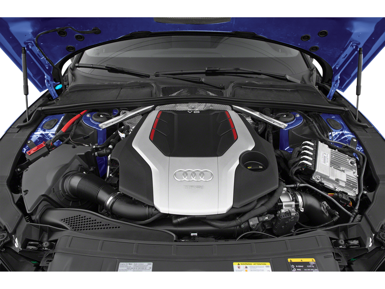 2021 Audi S5 Sportback Premium Plus
