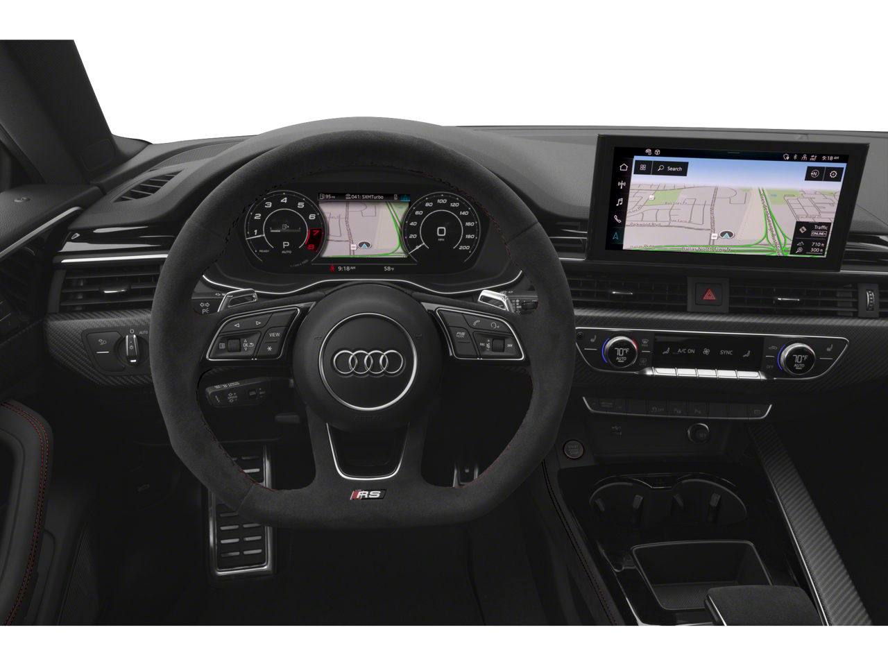 2021 Audi RS 5 2.9T quattro