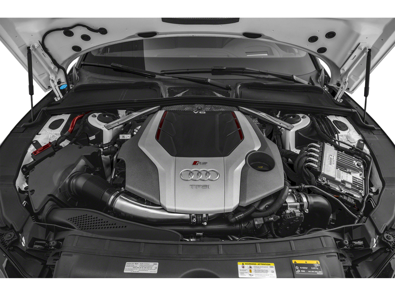2021 Audi RS 5 2.9T quattro