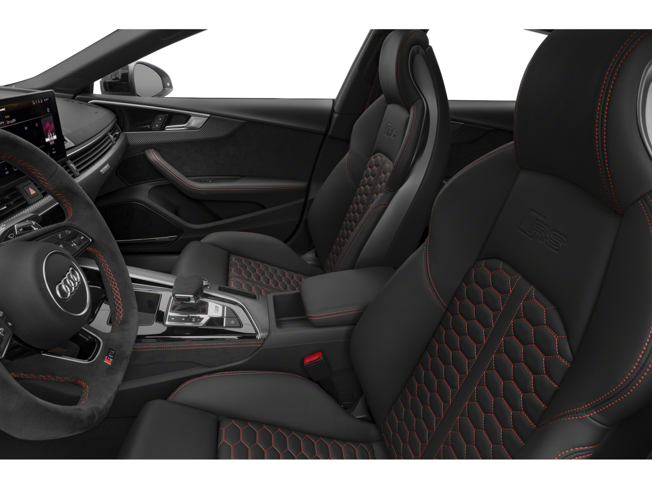 2021 Audi RS 5 2.9T quattro