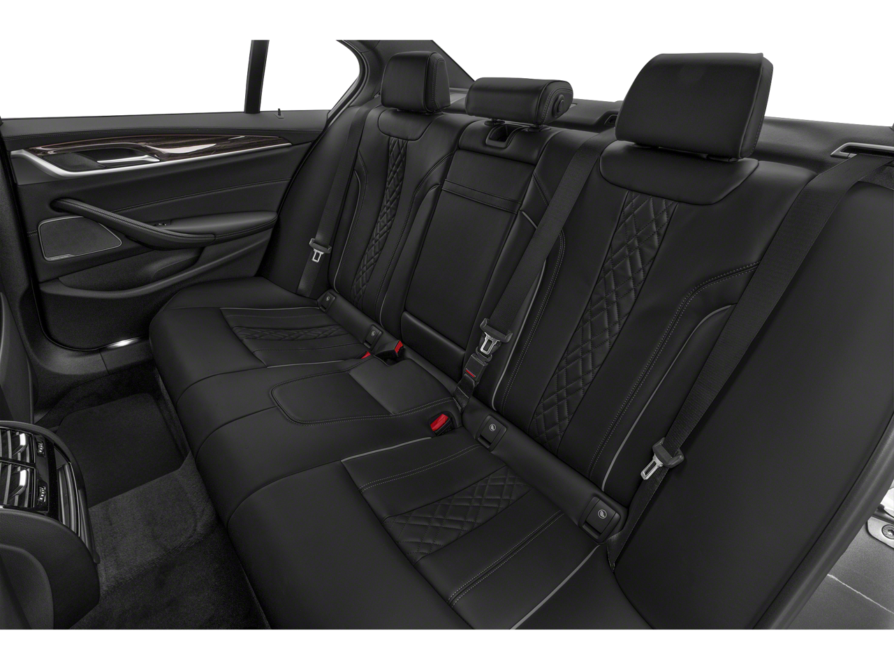 2021 BMW 5 Series M550i xDrive