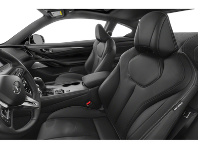 2021 INFINITI Q60 3.0t LUXE