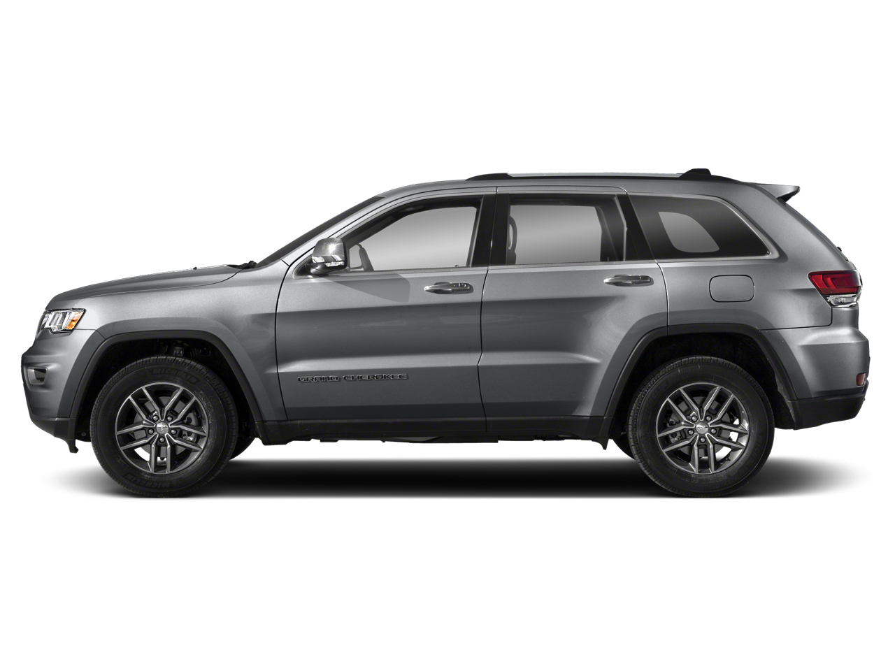 2021 Jeep Grand Cherokee Limited photo 2