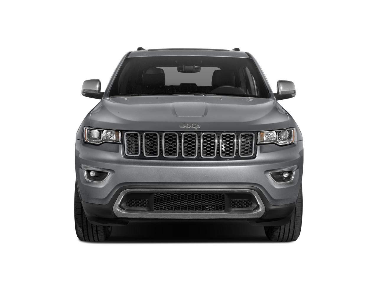 2021 Jeep Grand Cherokee Limited photo 3