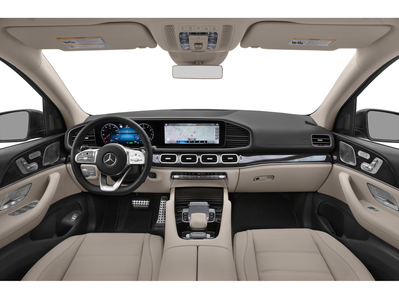 2021 Mercedes-Benz GLS GLS 580 4MATIC® SUV