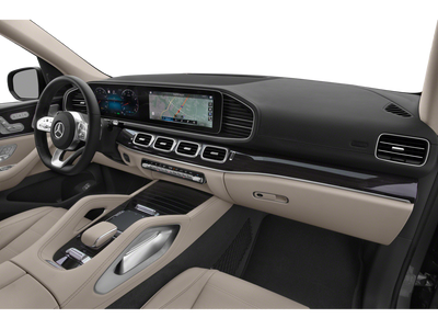 2021 Mercedes-Benz GLS GLS 580 4MATIC® SUV