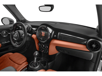 2021 MINI Cooper S Base