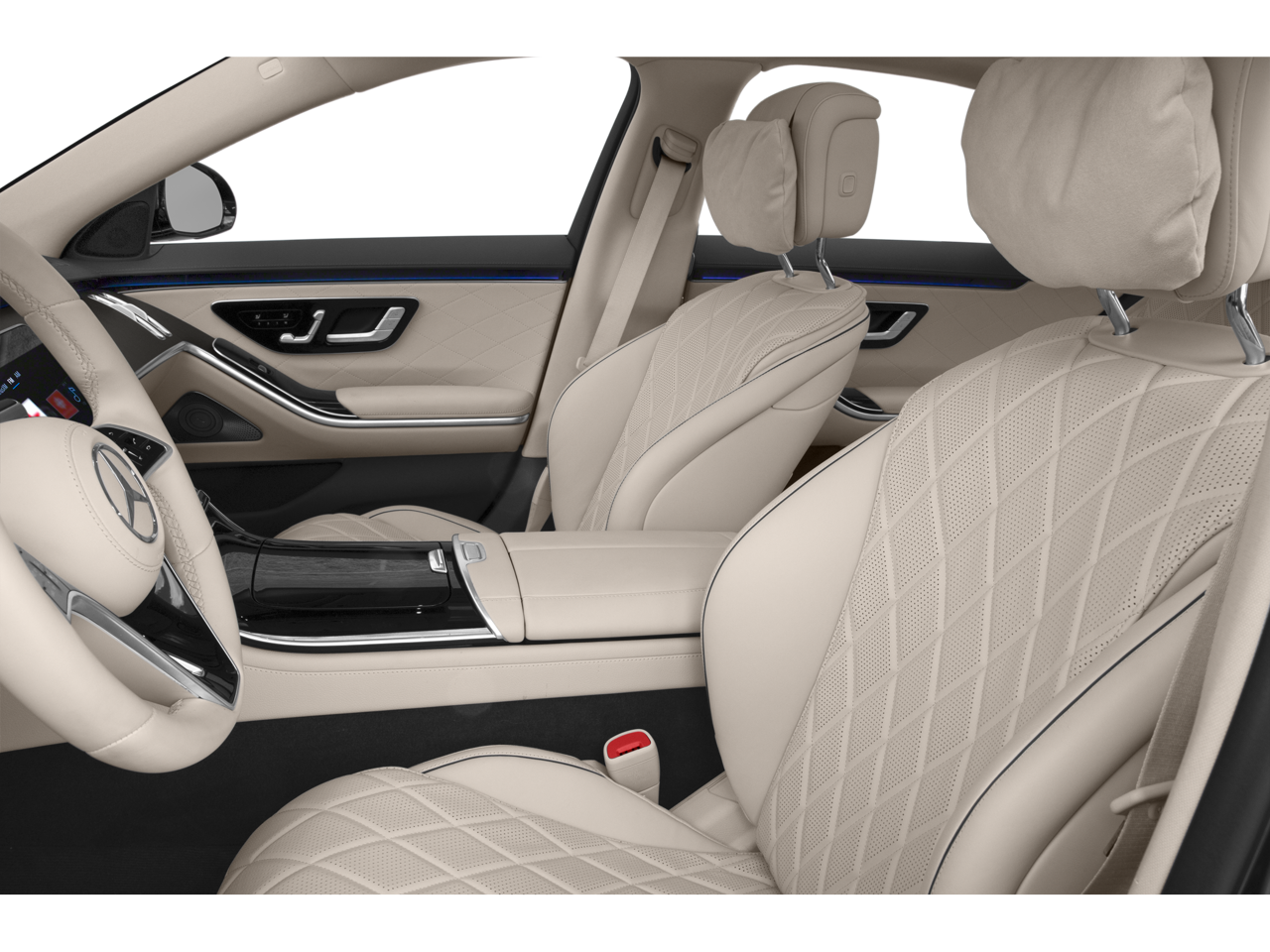 2022 Mercedes-Benz S-Class S 580