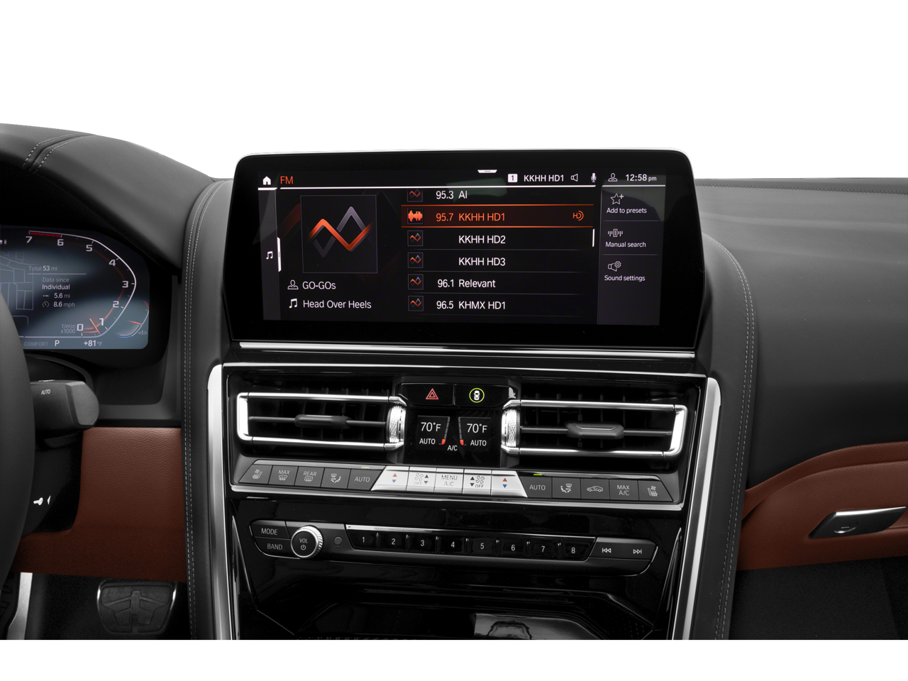 2023 BMW 850i M850i xDrive Gran Coupe