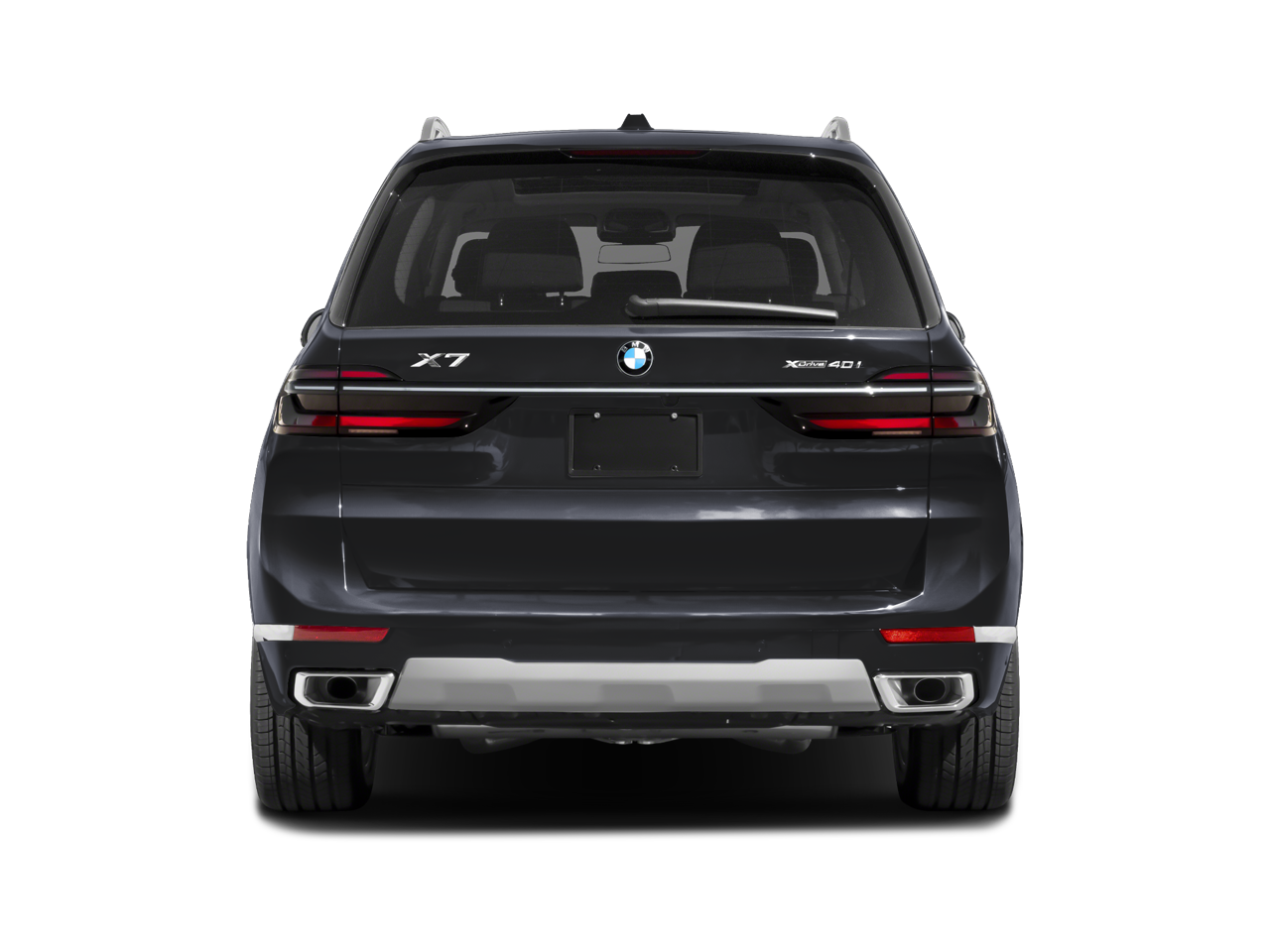 2023 Bmw X7 M60i photo 4