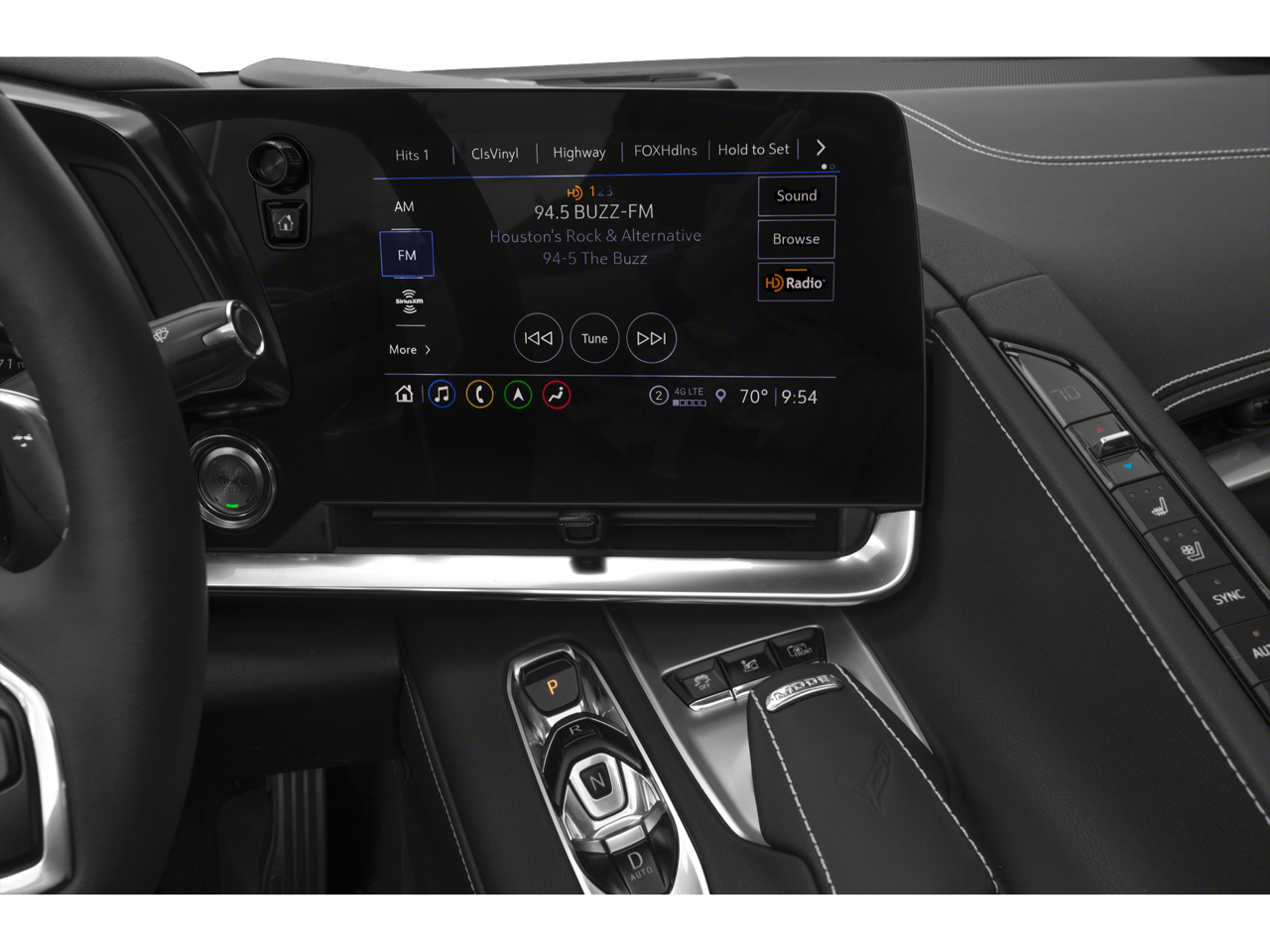 2023 Chevrolet Corvette 1LT