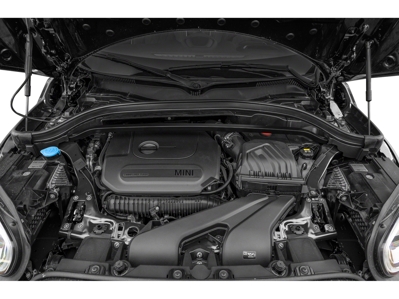 2023 MINI John Cooper Works Countryman John Cooper Works