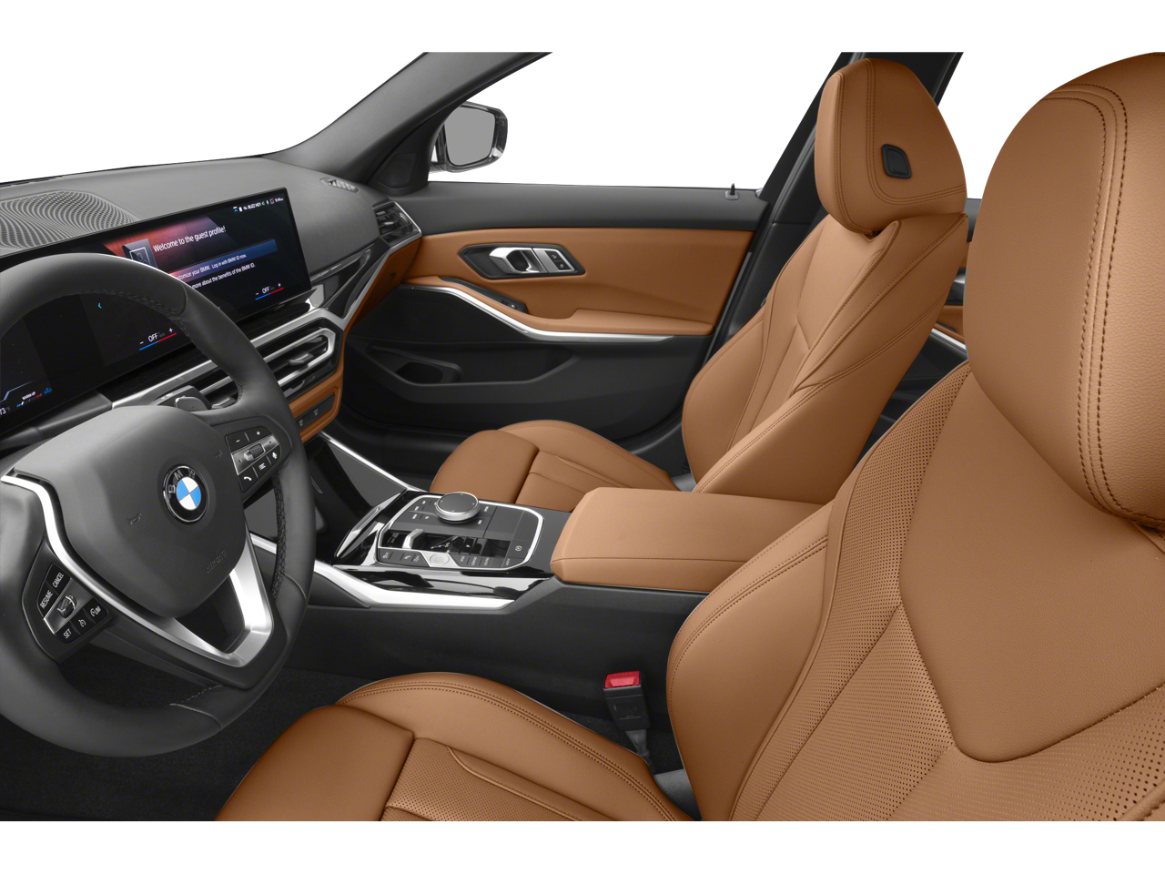 2024 BMW 3 Series 330i xDrive