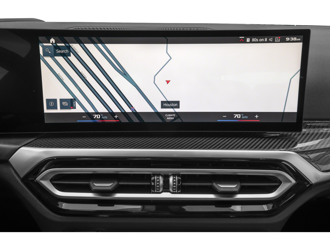 2024 BMW M4 Competition