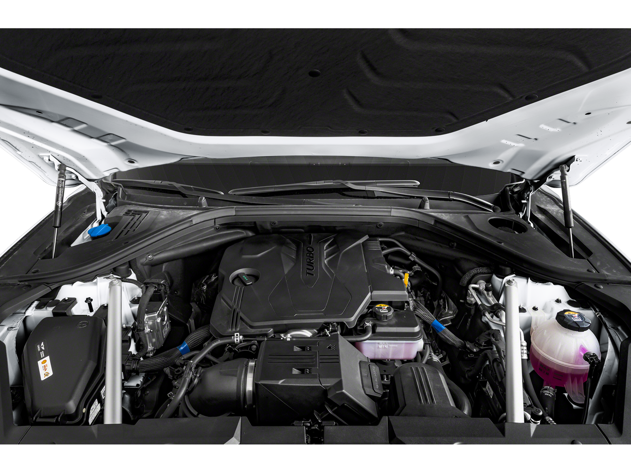 2024 Genesis Gv70 2.5T