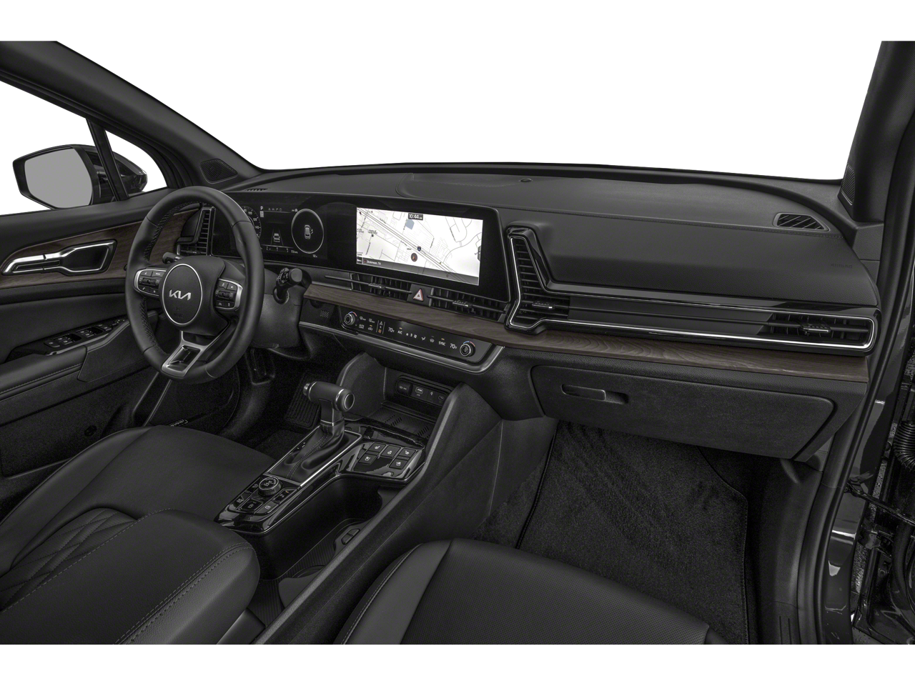 2024 Kia Sportage X-Pro Prestige