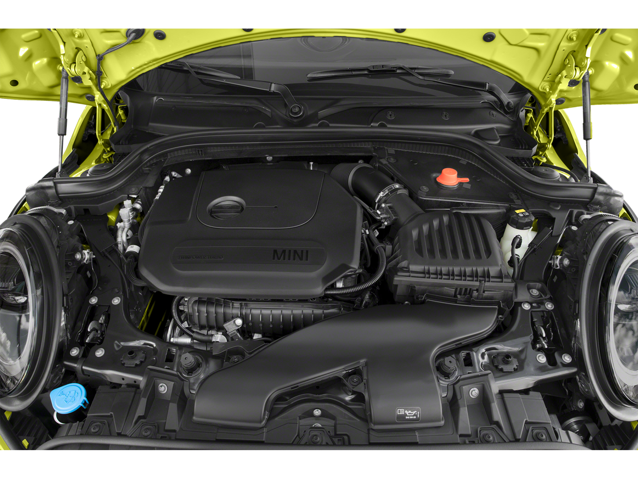 2024 MINI Cooper S Cooper S