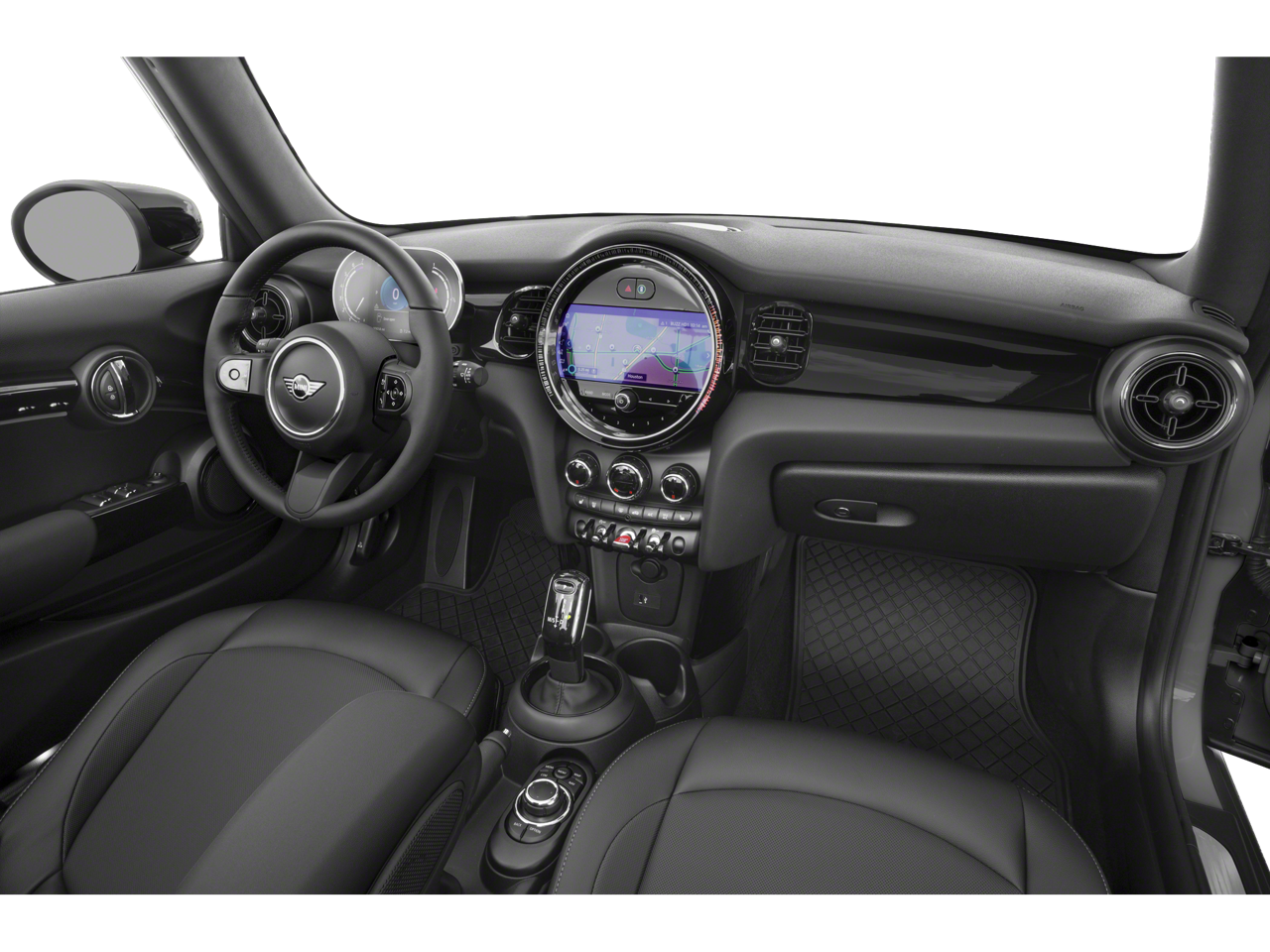 2024 MINI Cooper S Cooper S