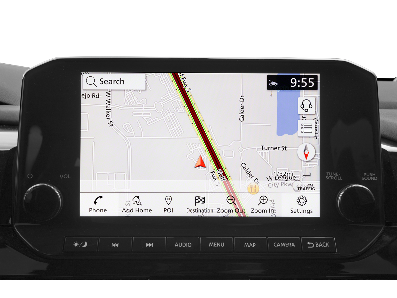 2024 Nissan Pathfinder Platinum photo 4