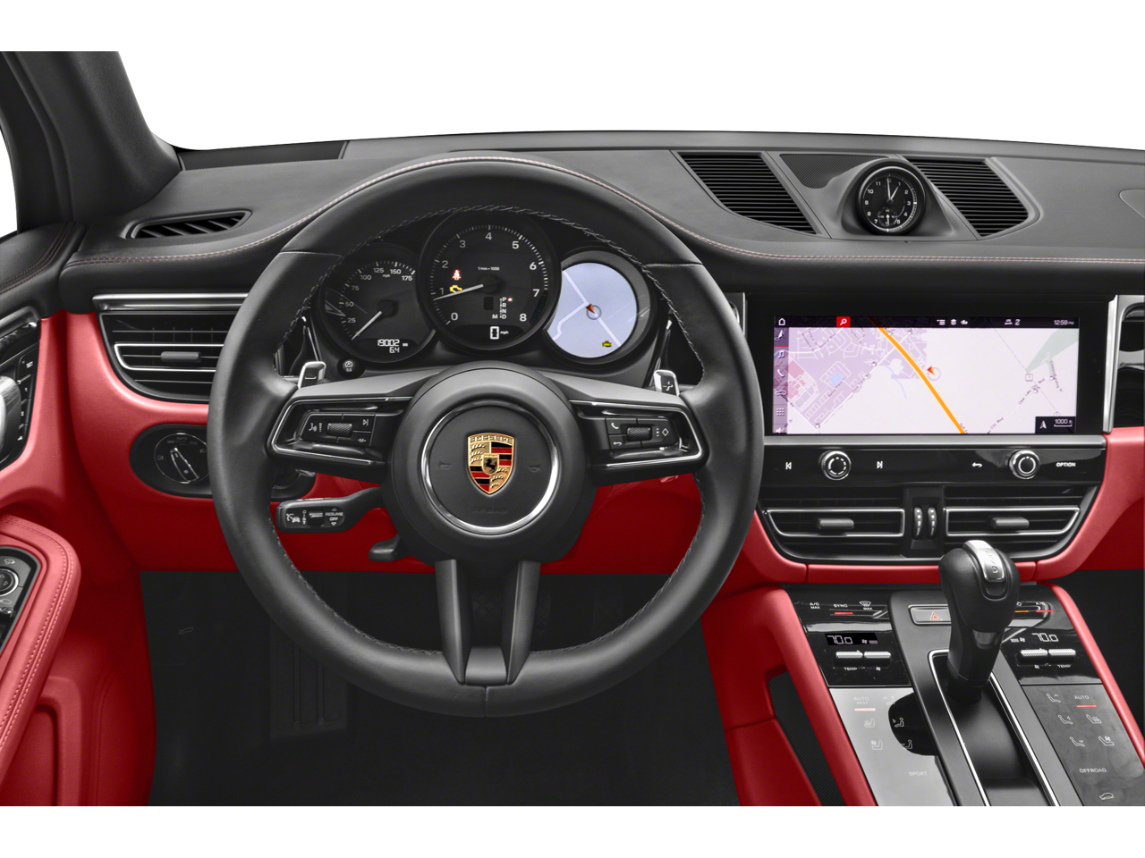 2024 Porsche Macan AWD