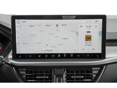 2025 Ford Escape Plug-In Hybrid PHEV