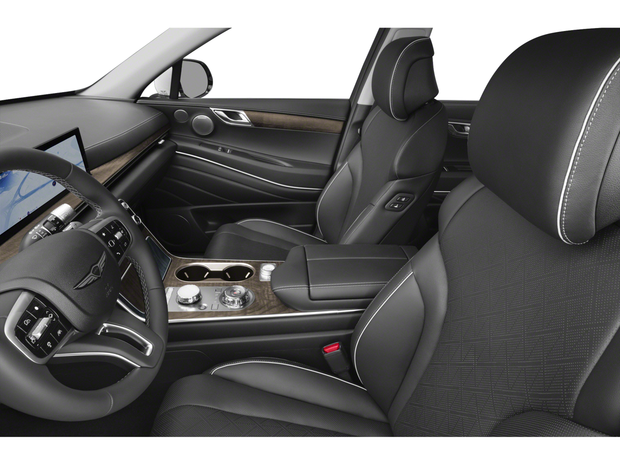 2025 Genesis GV80 2.5T Select