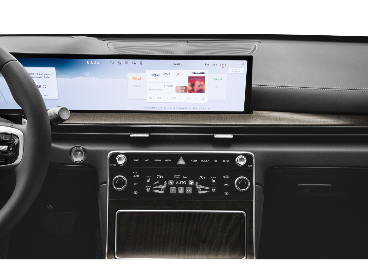 2025 Genesis GV80 2.5T Select