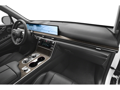2025 Genesis GV80 2.5T Select