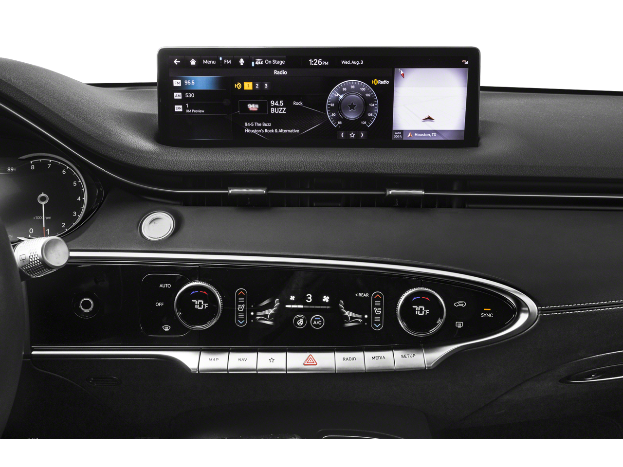 2025 Genesis GV70 2.5T