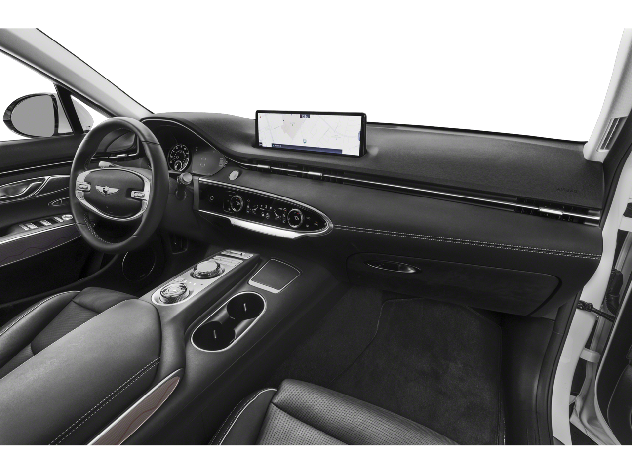 2025 Genesis GV70 2.5T