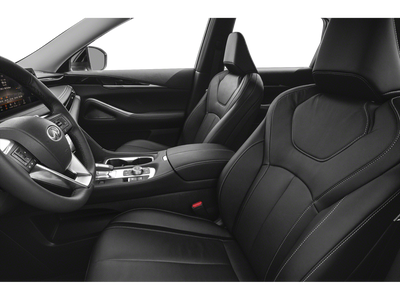 2025 INFINITI QX60 PURE