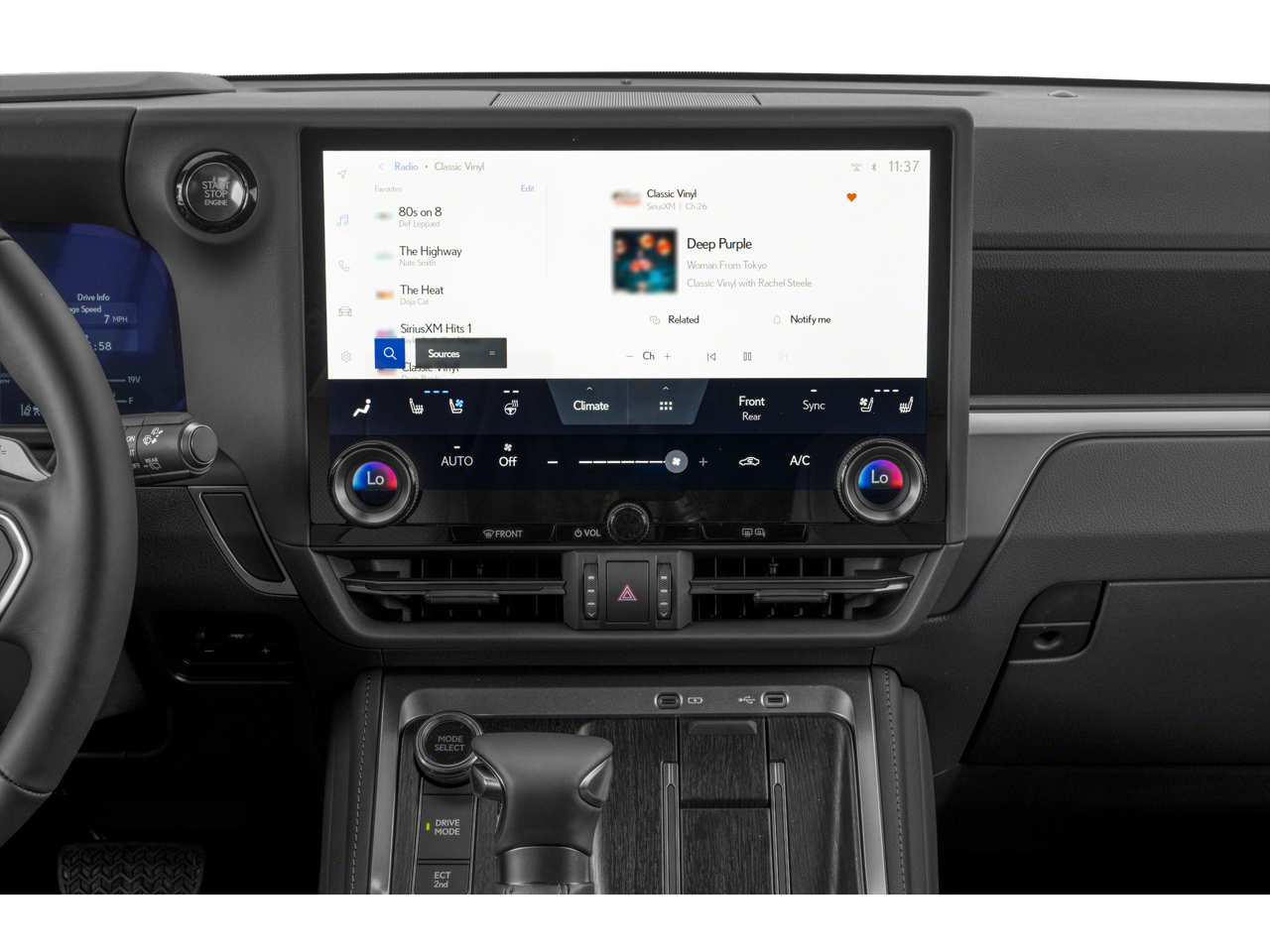 2025 Lexus GX GX 550 Premium+