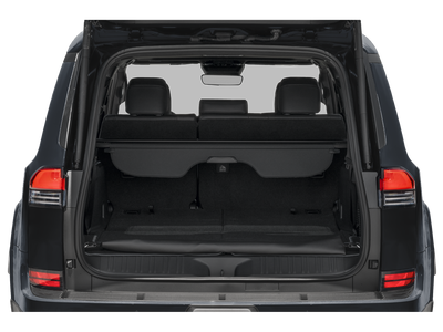 2025 Lexus GX GX 550 Premium+