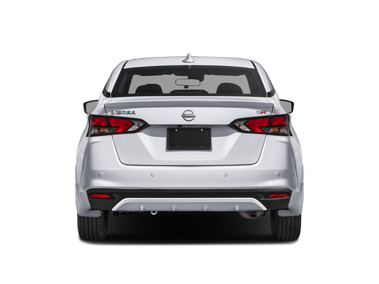 2025 Nissan Versa 1.6 SR Nissan Certified