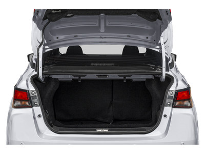 2025 Nissan Versa 1.6 SR Nissan Certified
