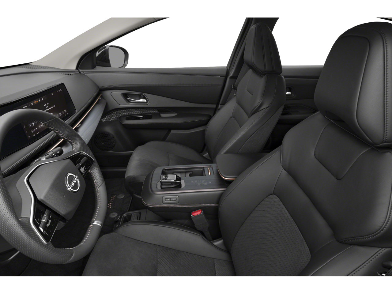 2025 Nissan Ariya EVOLVE+ e-4ORCE