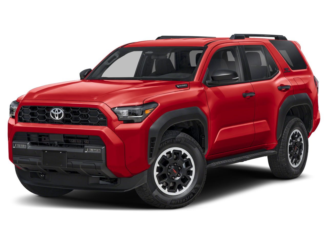 2025 Toyota 4Runner i-FORCE MAX Hybrid Platinum