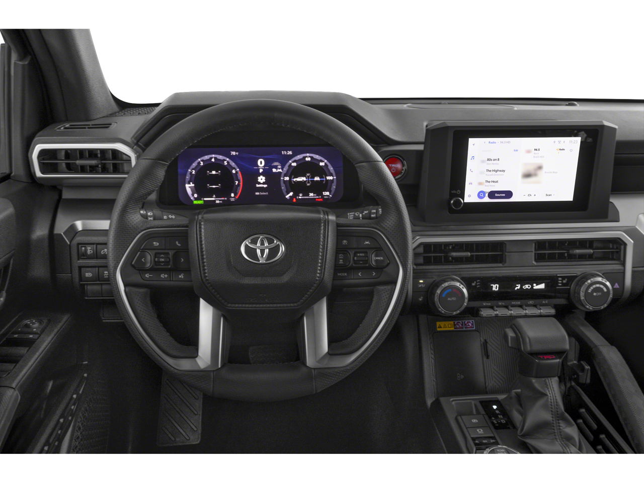 2025 Toyota 4Runner i-FORCE MAX Hybrid Platinum