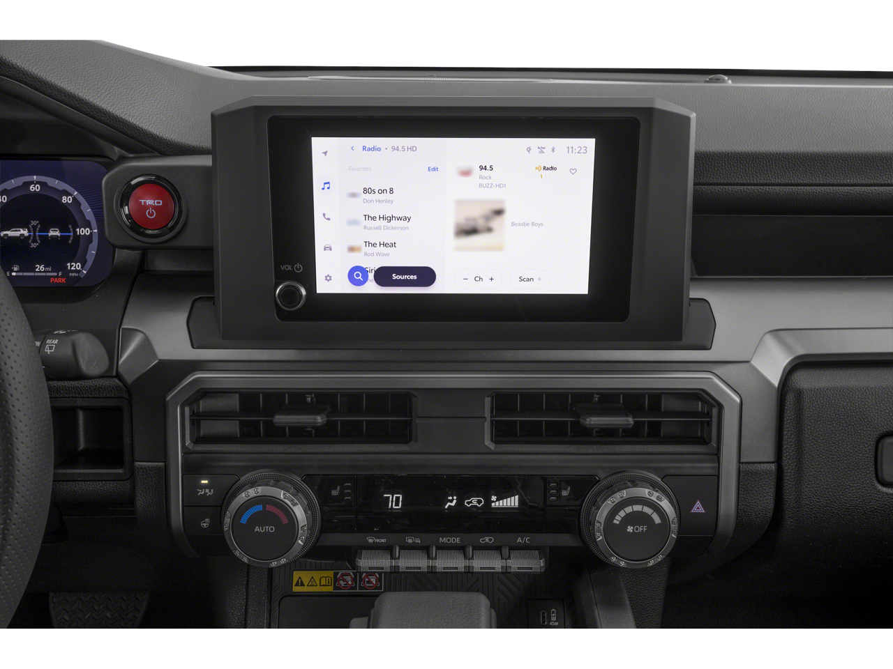 2025 Toyota 4Runner i-FORCE MAX Hybrid Platinum