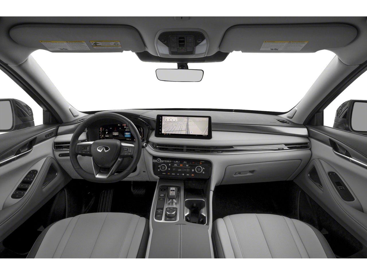 2026 Infiniti QX60 Luxe photo 4