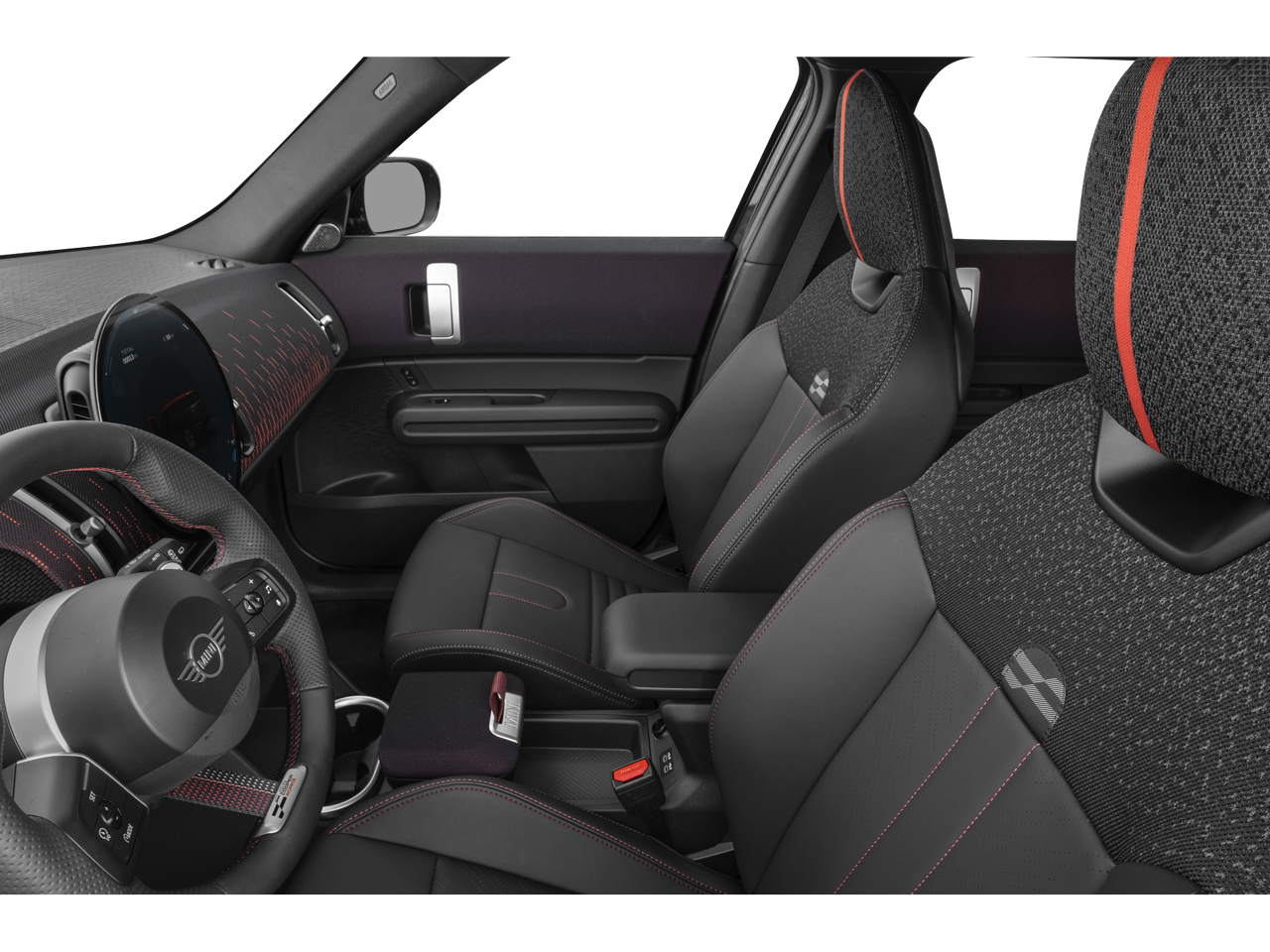 2026 MINI Countryman John Cooper Works ALL4