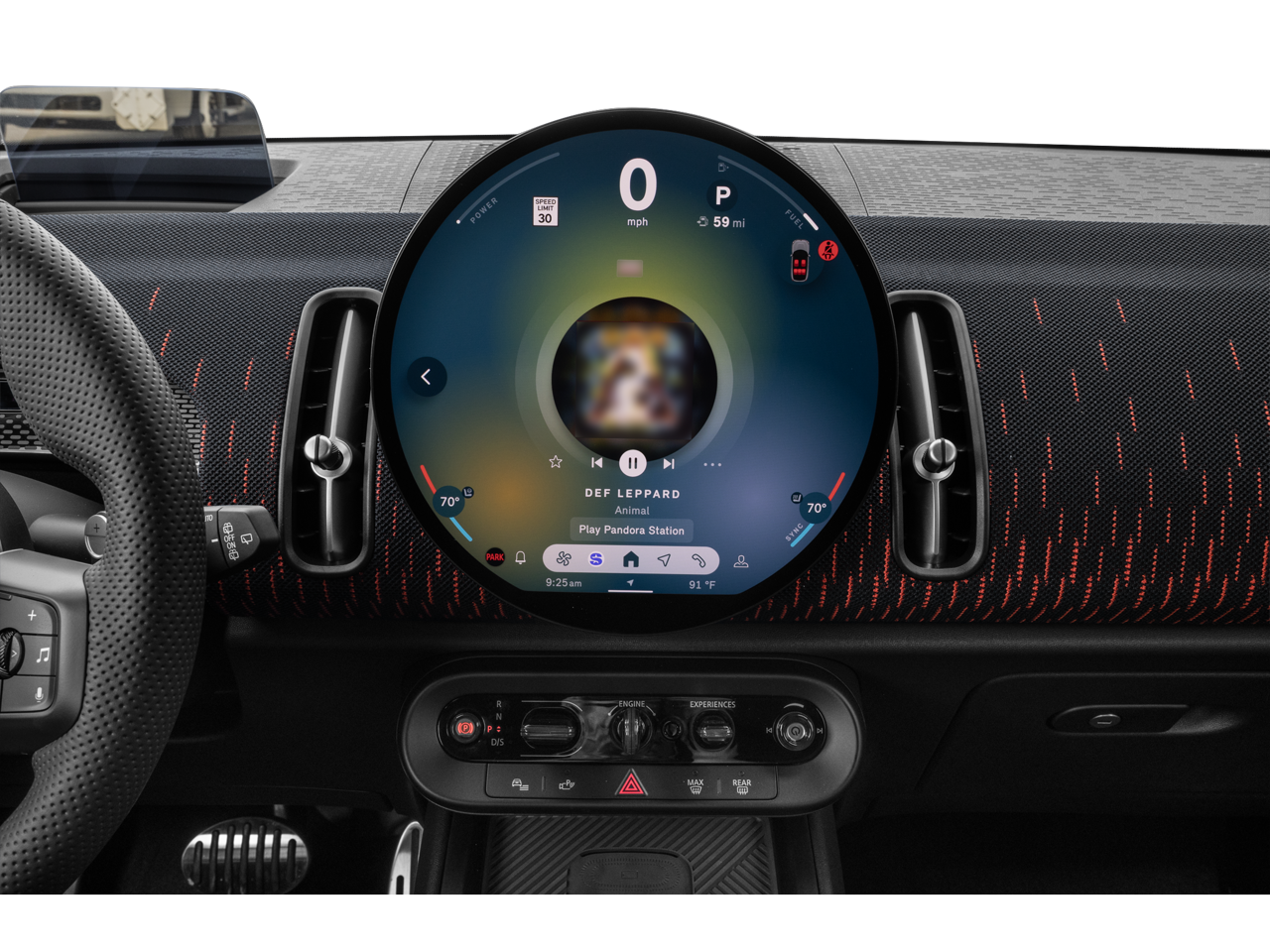 2026 MINI Countryman John Cooper Works ALL4