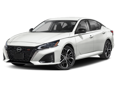 2026 Nissan Altima 2.5 SR
