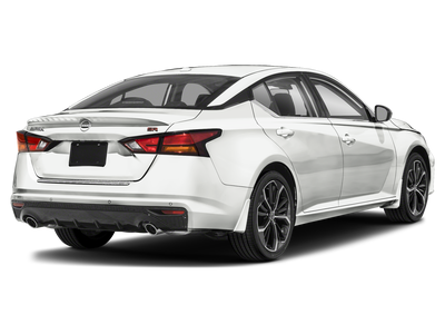 2026 Nissan Altima 2.5 SR