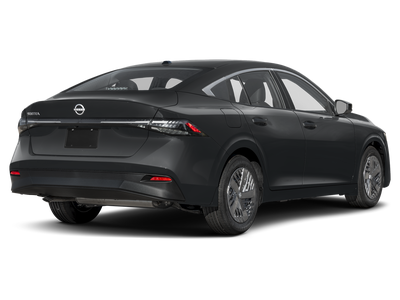 2027 Nissan Sentra S