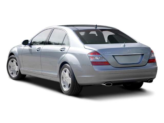 2008 Mercedes Benz S 550 photo 2